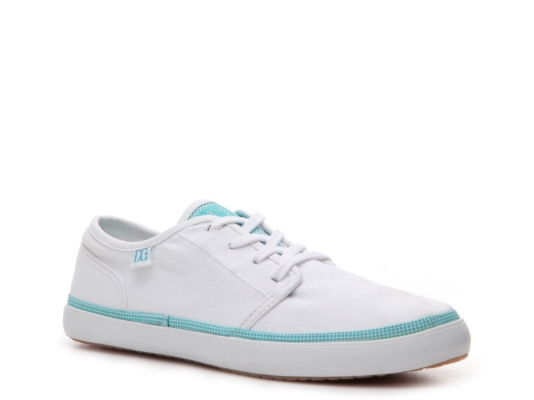 DC Canvas Studio LTZ Skate Shoe