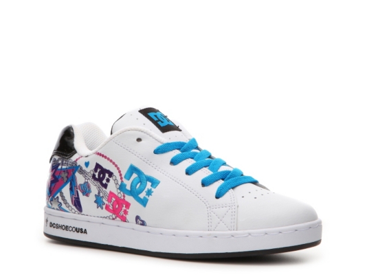 DC Pixie Charm Skate Shoe