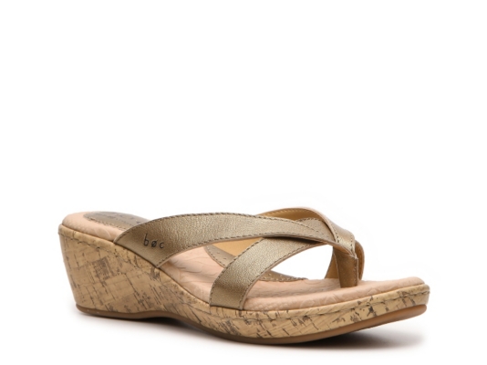 b.o.c Abia Wedge Sandal