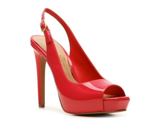 Jessica Simpson Barit Platform Pump