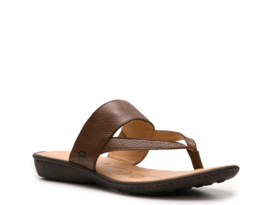 Born Taddy Flat Sandal
