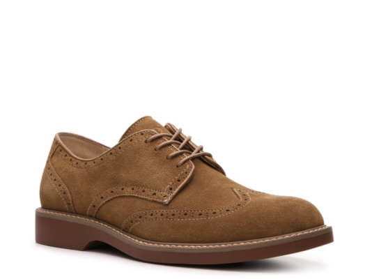 Bass Pembroke Wingtip Oxford