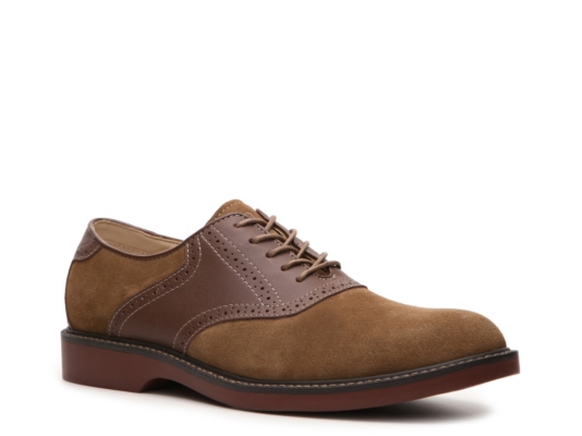 Bass Pomona Saddle Oxford