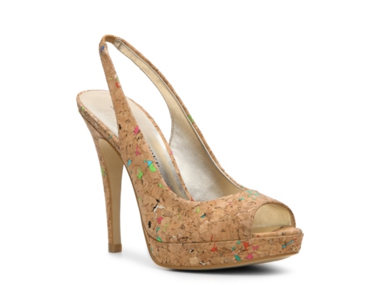 Audrey Brooke Isadora Platform Sandal