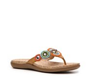 Kenneth Cole Reaction Wear The Glam Flat Sandal