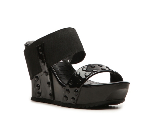 2 Lips Too Too Ditto Wedge Sandal