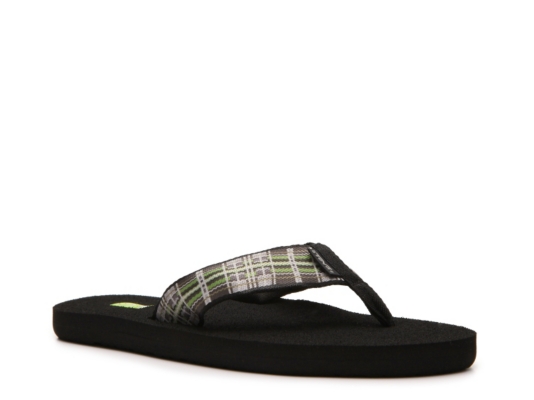 Teva Mush II Sublimination Flip-Flop