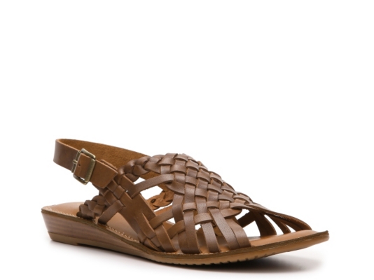 Eddie Bauer Lunette Wedge Sandal