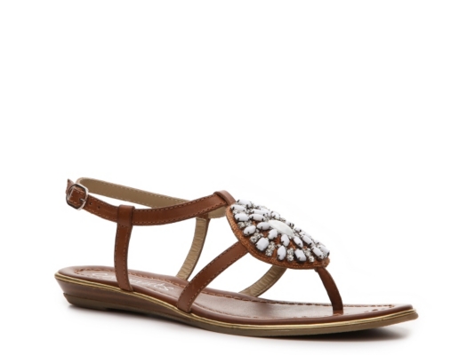 Coconuts Harlesden Flat Sandal