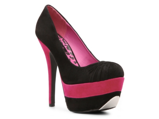 Dollhouse Provoke Pump