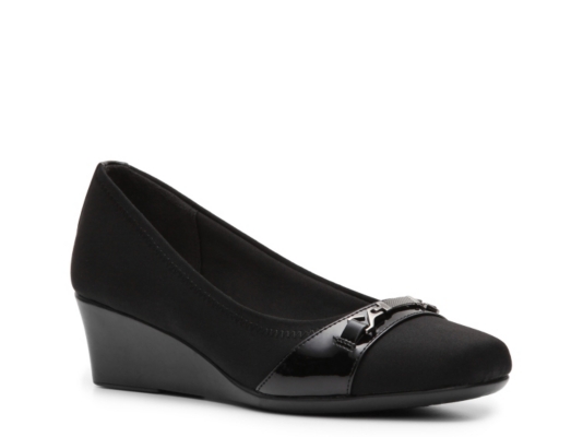 Abella Ginny Wedge Pump