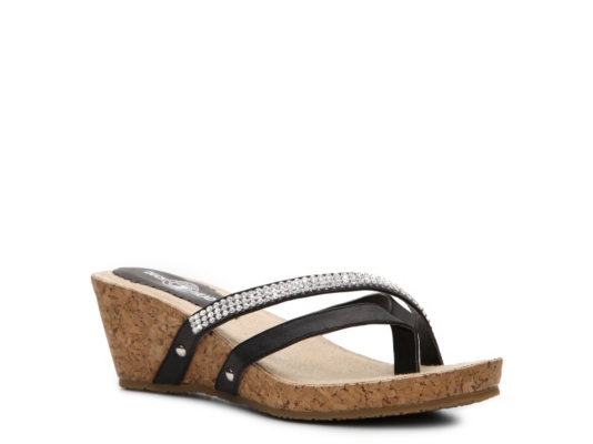 Duck Head Cindy Wedge Sandal