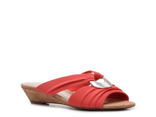 Impo Renita Wedge Sandal