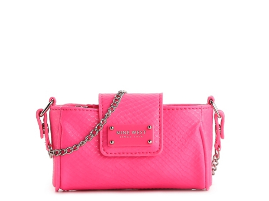 Nine West Tech Mini Cross Body Bag