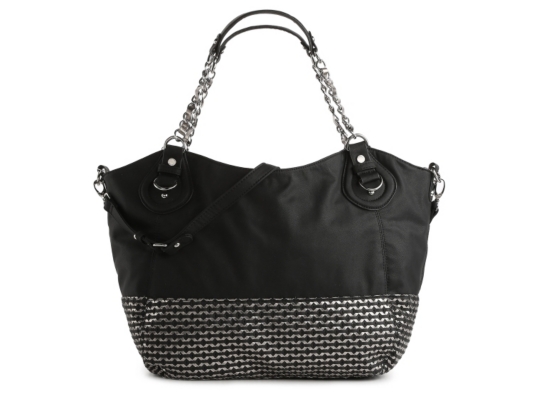 Steve Madden Woven Tote