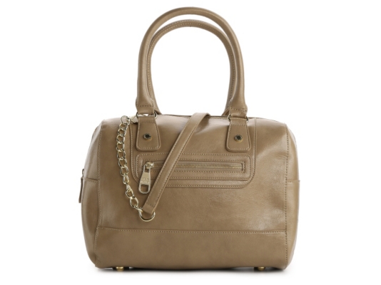 Steve Madden Glazed Satchel