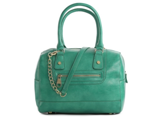 Steve Madden Glazed Satchel