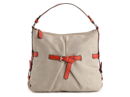 Kelly & Katie Lawrence Linen Hobo