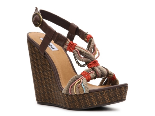Not Rated Mai Tai Wedge Sandal