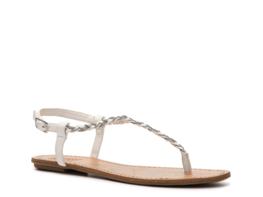 Mix No. 6 Dapper Flat Sandal