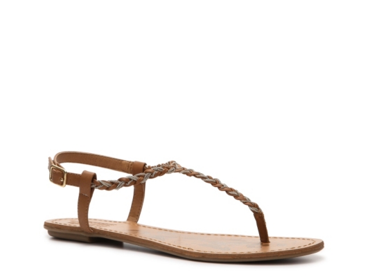 Mix No. 6 Dapper Flat Sandal