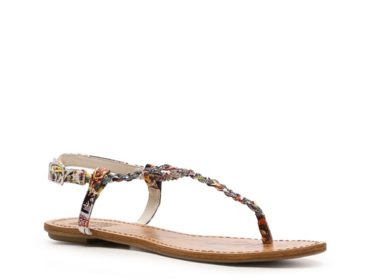 Mix No. 6 Dapper Flat Sandal