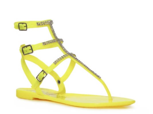 Naughty Monkey Precious Flat Sandal