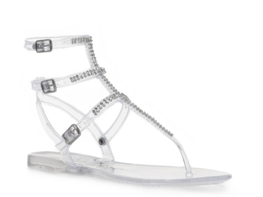 Naughty Monkey Precious Flat Sandal