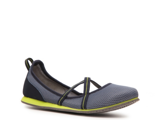 Clarks Privo Poppy Sport Flat