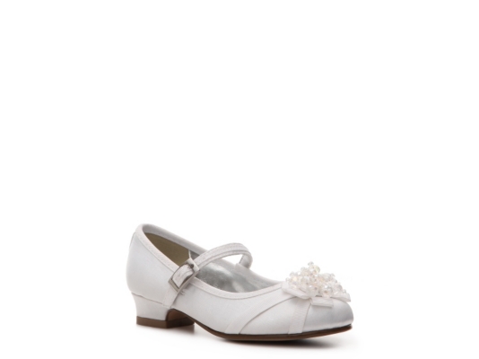 Kenneth Cole Reaction En-Danced Girls' Toddler Dress Shoe