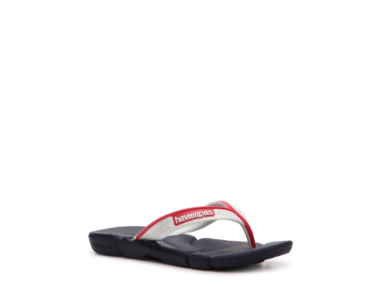 Havaianas Boys' Power Toddler & Youth Flip Flop