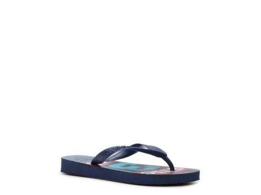 Havaianas Boys' Athletic Toddler & Youth Flip Flop