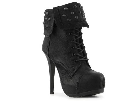 Fergie Battle Studded Bootie | DSW