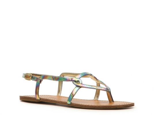 Madden Girl Aysisha Flat Sandal