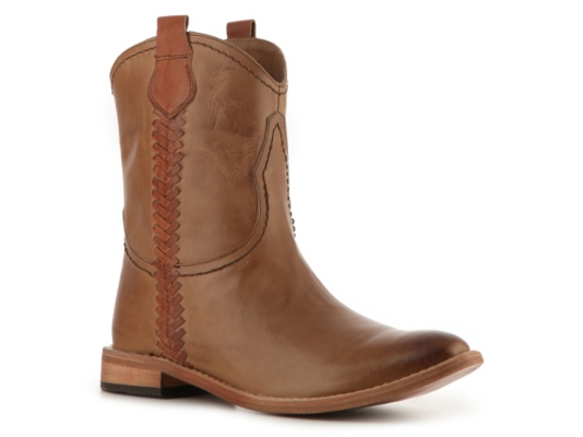 Spirit by Lucchese Cassie Western Bootie