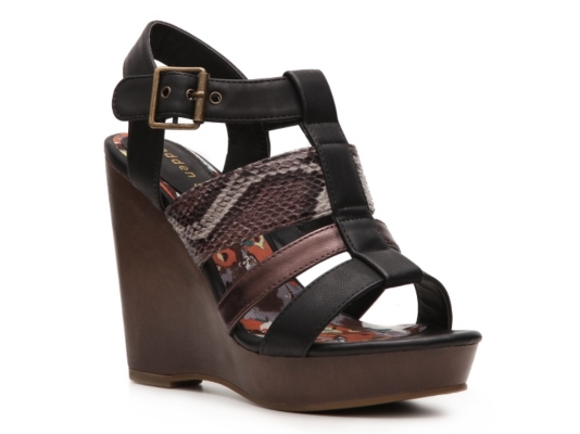 Madden Girl Kaycee Wedge Sandal