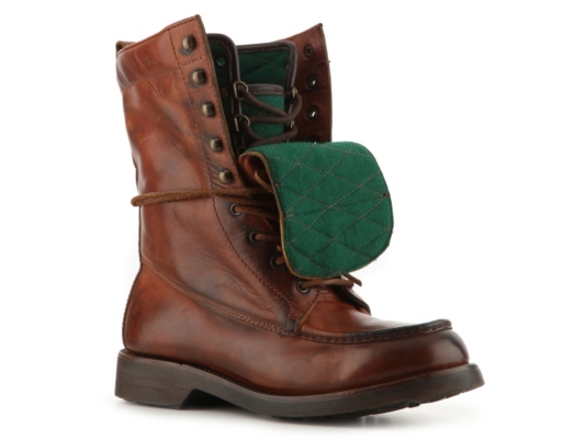 Ralph Lauren Collection Woodmont Leather Boot