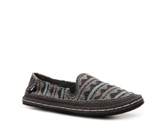 Rocket Dog Wheelie Print Flat