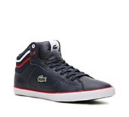 Lacoste Camous High-Top Sneaker