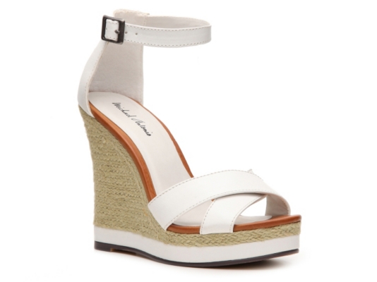 Michael Antonio Geisa Wedge Sandal