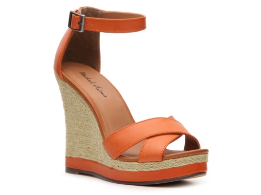Michael Antonio Geisa Wedge Sandal