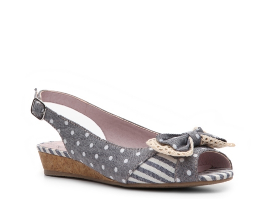 Jellypop Anu Wedge Sandal