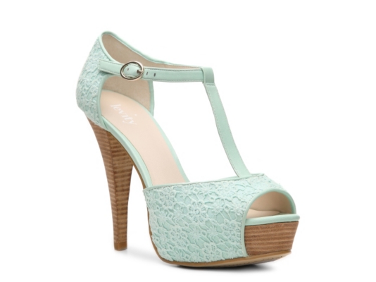 Levity Eva Platform Sandal