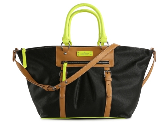 Nine West Bright Lights Satchel