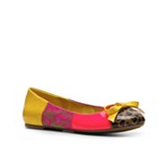 G by GUESS Fab Neon Flat