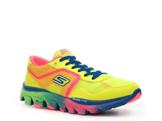 Skechers GOrun Ride Lightweight Running Shoe