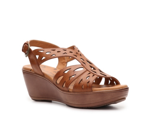 Bare Traps Dallas Wedge Sandal