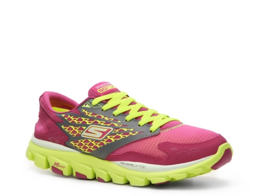 Skechers GOrun Ride Lightweight Running Shoe