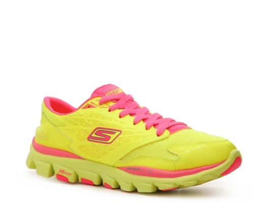 Skechers GOrun Ride Lightweight Running Shoe