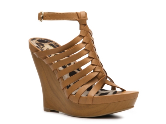 Jessica Simpson Gwenny Wedge Sandal